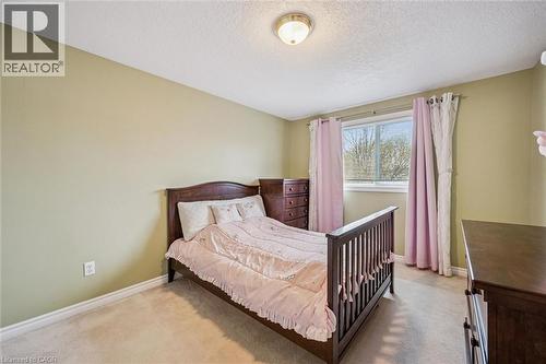 116 Kerwood Drive, Cambridge, ON - Indoor Photo Showing Bedroom