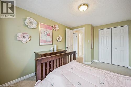 116 Kerwood Drive, Cambridge, ON - Indoor Photo Showing Bedroom