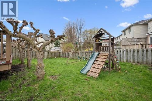 116 Kerwood Drive, Cambridge, ON - Outdoor