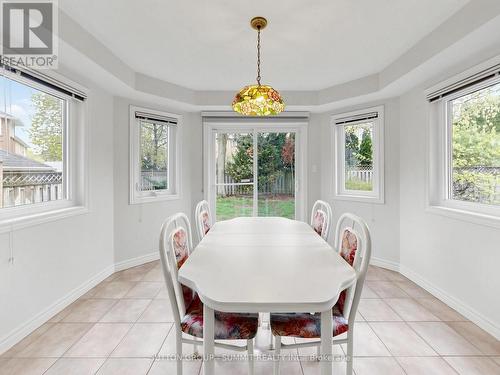 1763 Willow Way, Mississauga, ON - Indoor Photo Showing Dining Room