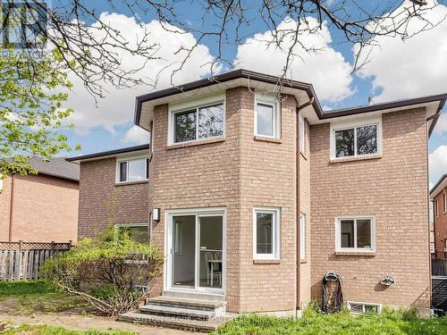 1763 Willow Way, Mississauga, ON - Outdoor With Exterior