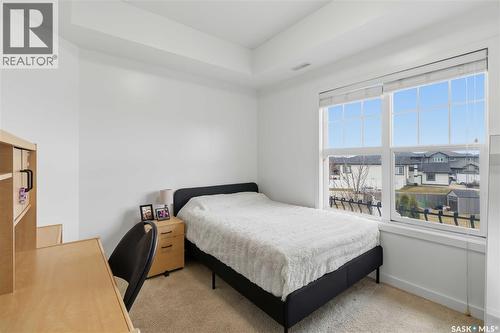 202 1015 Patrick Crescent, Saskatoon, SK - Indoor Photo Showing Bedroom