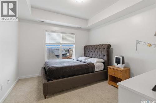 202 1015 Patrick Crescent, Saskatoon, SK - Indoor Photo Showing Bedroom