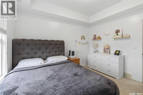 202 1015 Patrick Crescent, Saskatoon, SK - Indoor Photo Showing Bedroom