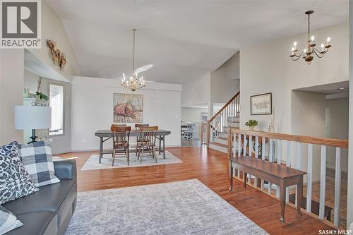114 Woods Court, Saskatoon, SK - Indoor Photo Showing Living Room