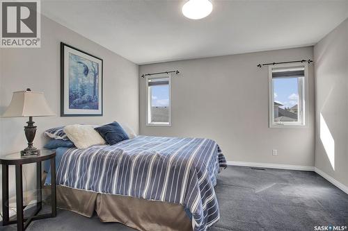 114 Woods Court, Saskatoon, SK - Indoor Photo Showing Bedroom