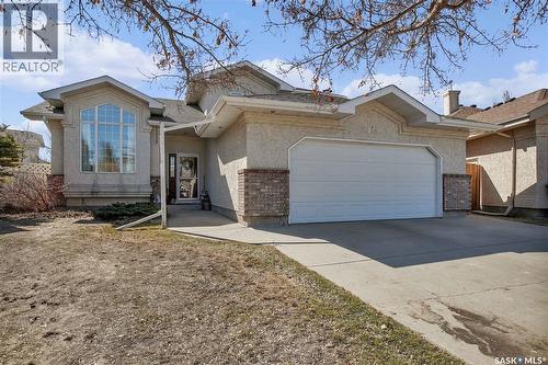 114 Woods Court, Saskatoon, SK - Outdoor With Facade