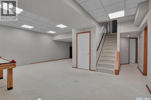 114 Woods Court, Saskatoon, SK - Indoor Photo Showing Basement