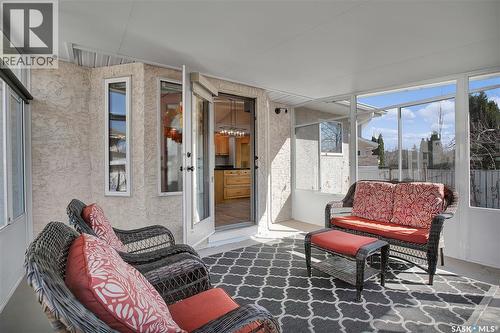 114 Woods Court, Saskatoon, SK - Outdoor