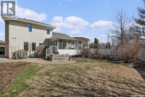 114 Woods Court, Saskatoon, SK - Outdoor