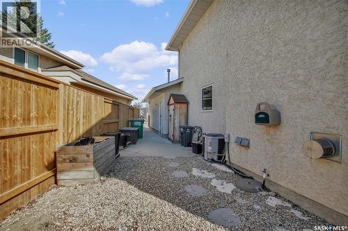114 Woods Court, Saskatoon, SK - Outdoor With Exterior