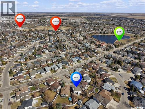 114 Woods Court, Saskatoon, SK - Outdoor With View