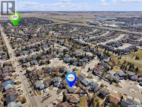 114 Woods Court, Saskatoon, SK - Outdoor With View