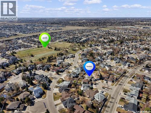 114 Woods Court, Saskatoon, SK - Outdoor With View