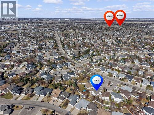 114 Woods Court, Saskatoon, SK - Outdoor With View
