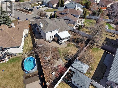 114 Woods Court, Saskatoon, SK - Outdoor With View