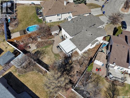 114 Woods Court, Saskatoon, SK - Outdoor