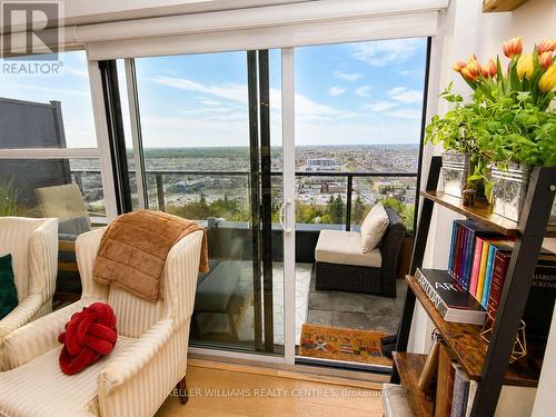 Easy indoor - outdoor living - 1107 - 1880 Gordon Street, Guelph, ON - Indoor