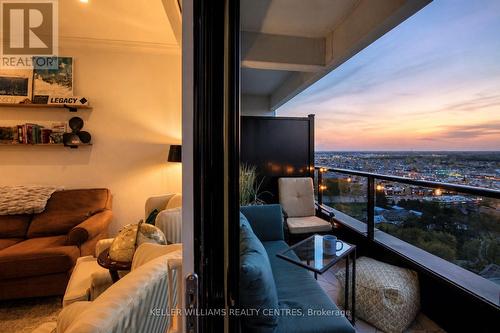 Sunsets to reflect on the day. - 1107 - 1880 Gordon Street, Guelph, ON - 