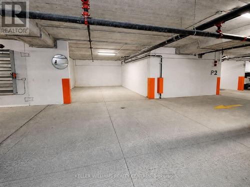 Lower Level Z1 - 1107 - 1880 Gordon Street, Guelph, ON - Indoor Photo Showing Garage