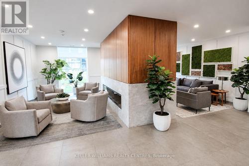 Main Floor Lobby - 1107 - 1880 Gordon Street, Guelph, ON - Indoor