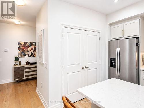 Kitchen double door pantry - 1107 - 1880 Gordon Street, Guelph, ON - Indoor