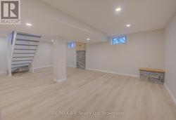 basement family room - 