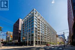 804 - 39 BRANT STREET Toronto, ON M5V 0M8