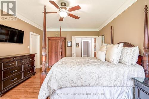 20 Mourning Dove Trail, Tiny, ON - Indoor Photo Showing Bedroom