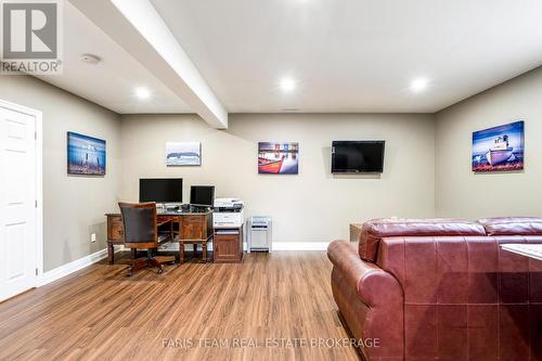 20 Mourning Dove Trail, Tiny, ON - Indoor Photo Showing Basement