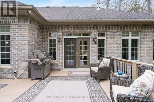 20 Mourning Dove Trail, Tiny, ON - Outdoor With Deck Patio Veranda