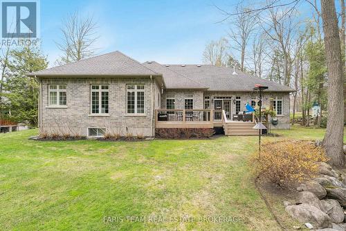 20 Mourning Dove Trail, Tiny, ON - Outdoor With Deck Patio Veranda