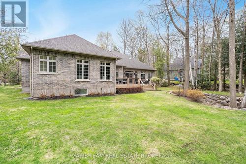 20 Mourning Dove Trail, Tiny, ON - Outdoor With Deck Patio Veranda