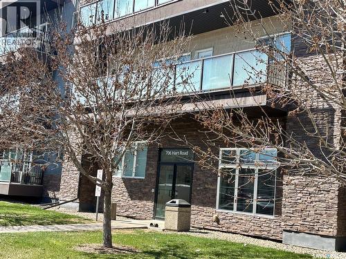 103 706 Hart Road, Saskatoon, SK - Outdoor