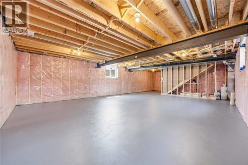 644 Ketter Way, Plympton-Wyoming, ON - Indoor Photo Showing Basement