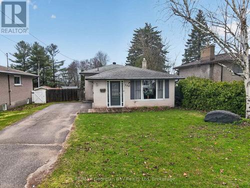 320 SCOTT STREET  Midland, ON L4R 2N1
