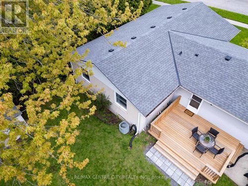 1102 Prince Philip Drive, London North (North M), ON - Outdoor With Deck Patio Veranda