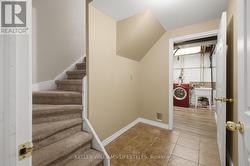 Basement stairs - 