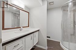 3pc bathroom basement - 