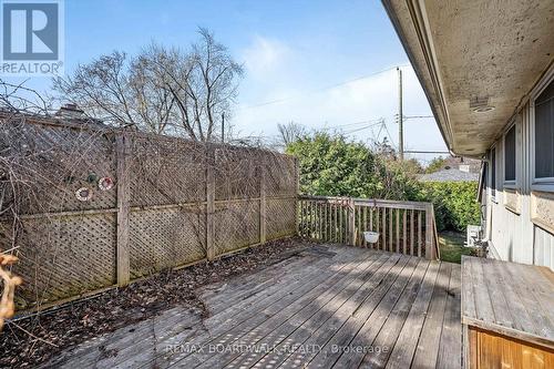 956 Garwood Avenue, Ottawa, ON - Outdoor With Deck Patio Veranda