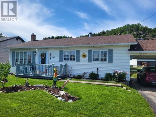 240 Main Street  Springdale, NL A0J 1T0