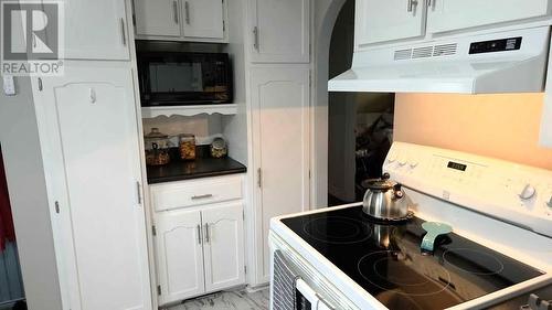 240 Main Street, Springdale, NL - Indoor Photo Showing Kitchen