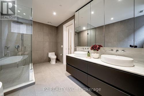 311 - 2 Forest Hill Road, Toronto, ON - Indoor Photo Showing Bathroom