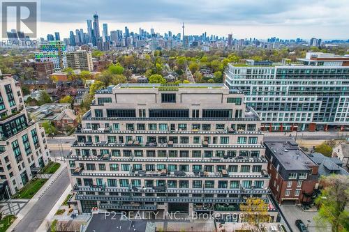 311 - 2 Forest Hill Road, Toronto, ON - Outdoor With View