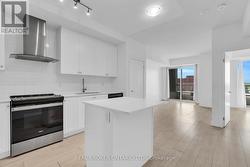 Kitchen/Living Room - 
