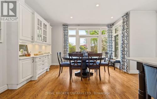 37 Lorraine Gardens, Toronto, ON - Indoor Photo Showing Dining Room