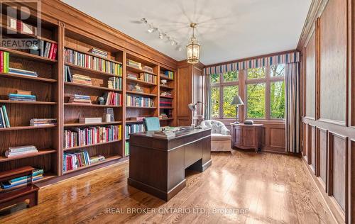 37 Lorraine Gardens, Toronto, ON - Indoor Photo Showing Office