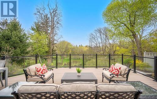 37 Lorraine Gardens, Toronto, ON - Outdoor With Deck Patio Veranda