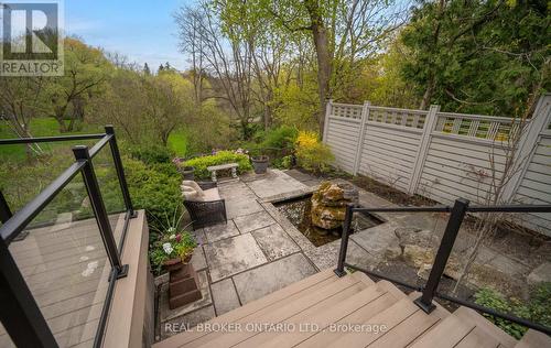 37 Lorraine Gardens, Toronto, ON - Outdoor With Deck Patio Veranda