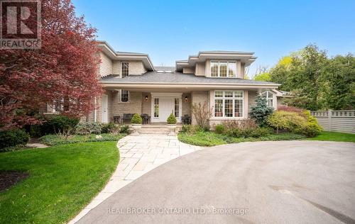 37 Lorraine Gardens, Toronto, ON - Outdoor With Deck Patio Veranda With Facade